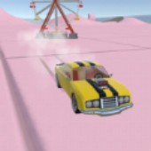 ������ײ��ģ��(Muscle Crash Car Simulation)