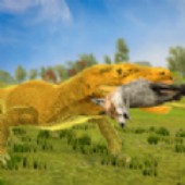 ���޾���ģ����(Komodo Dragon Family Sim)