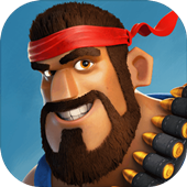 ��������ƽ��(Boom Beach)