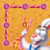 ̫������ƴͼ(Toffee Line Puzzle)