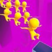 ¥�����3D(Surfers Race 3D - Free Run Game)