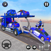 �󾯳�(Grand Police Transport Truck)
