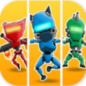 �������к����ð��(Robotic Boys Heroes)