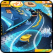 �����㽶�ܿ�(Subway Rush 3D)