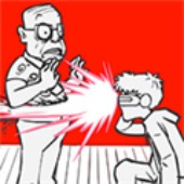 ����ϰ�(Whack Boss Superhero)