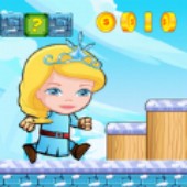 �����������ܲ�ð��(Ice Princess Winter Run Adventur)