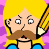 ���˻���ȥ��(Just Draw)