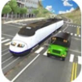 �й��г�ģ��3�����𳵣�Train Sim��
