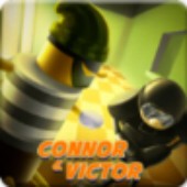 ���ɺ�ά����(Connor And Victor)