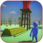 �˻ᱻ��ѹ��(People Fall Flat On Human)