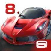 ��Ұ쭳�8���������ڹ��ƽ��(Asphalt 8)
