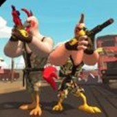 ս����ũ��(Shotgun Rooster Farmers)