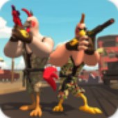 ��ǹ����ũ��FPS(Shotgun Rooster Farmers)