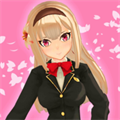 Ů��ս��ģ����(High School Girl Real Battle Sim)