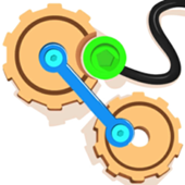 ��ƴ������6(Gear Puzzle)