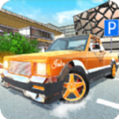 ���⳵ͣ��ģ����