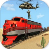 �𳵽ٰ�Ӫ��С��(Train Robbery Shooting)