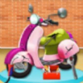 ̤�峵ά�޼�����(Scooter Repair Mechanic)������ͼ��