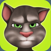 �ҵ���ķè�ƽ��(My Talking Tom)
