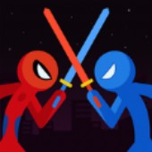 ��ߵ�˹�ٿ���սʿ(Supreme Spider Stickman Warriors)