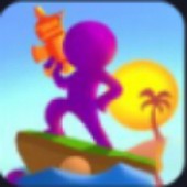 �ͷ�����ˮǹ��ս