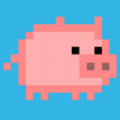 ����С����(Flappy Pig)
