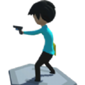 ҡ�����ӵ�������(Bullet Man)������ͼ��