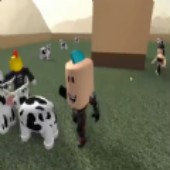 ��������ģ����(Roblox)