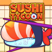 ������˾����(Sushi Tycoon Clicker)