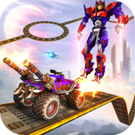 ���й��������ս��(Impossible Flying Robot Fighting)