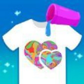 T���滭(Shirt Art)