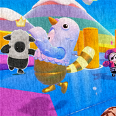 ʧ�ܵļһ�(FaIl Guys)