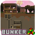 ���ĵر�ð��(Largest Bunker Adventure Map)