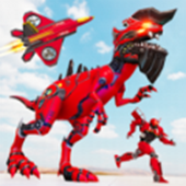 ���ݻ�����(Raptor Drone Transformation Robo)