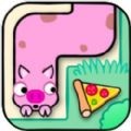 �����Ķ���(Hungry Animals)