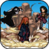 ���ߴ�����Ӱ����(Ninja Legends)