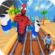 ����֩����Ӣ��ð��(spiderHero)