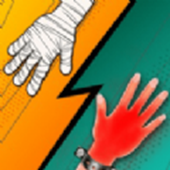 �������