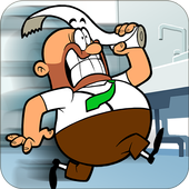 �����Ϊ��ְ������(ToiletDash)