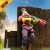 ���ݻ�Ӵ���ɱ(Fort Fire Squad Battle Royale 20)������ͼ��