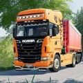 ŷ�޻���ģ����(Cargo Truck Euro Simulator)
