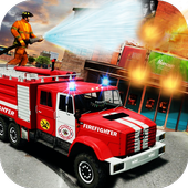 ����������Ա��Ϸ(Real Fire Fighter)