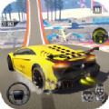 Gt�µ������ؼ���׿��(Gt Ramp Car Stunts Free Game)