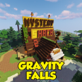 ��ͼ�����ٲ�(Gravity Falls Mod)