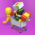 ��Ƥ�˹����ս(Shopping Rush.io)