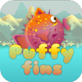 ���ɵ���Ƭ(Puffy Fins)