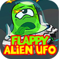 ���ɵ������˷ɵ�(Flappy Alien UFO)