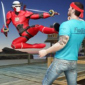 ���й��򲫻�(NinjaSuperhero)