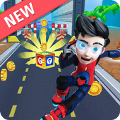 �����𳵱�����(Subway Train Rush Runner)