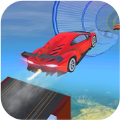 ����б�������ؼ�(Ramp Stunt Car)